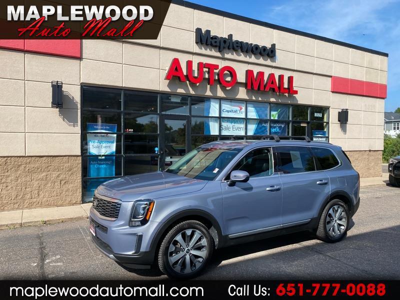 used 2020 Kia Telluride car, priced at $19,995