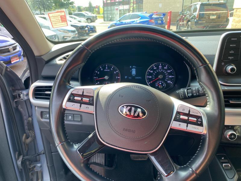 used 2020 Kia Telluride car, priced at $19,995