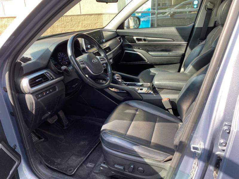 used 2020 Kia Telluride car, priced at $19,995