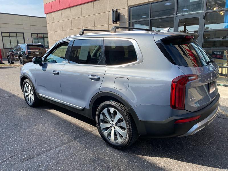 used 2020 Kia Telluride car, priced at $19,995