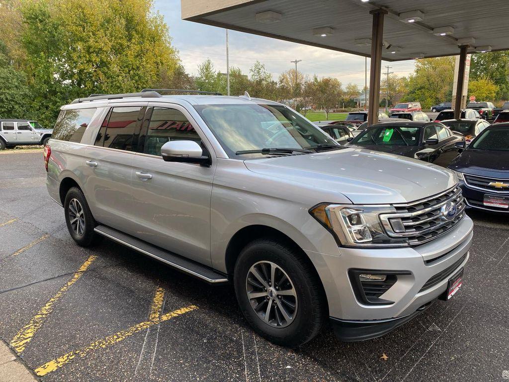 used 2019 Ford Expedition Max car, priced at $20,995