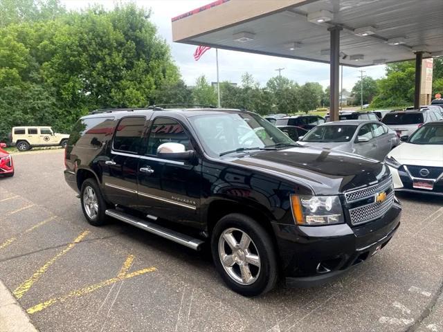 used 2014 Chevrolet Suburban car, priced at $12,995