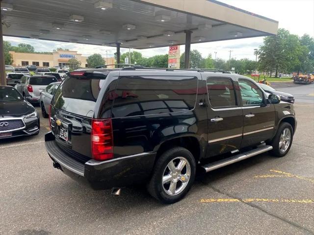 used 2014 Chevrolet Suburban car, priced at $12,995