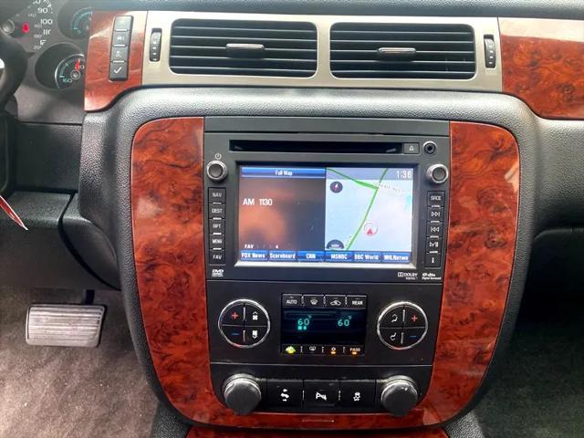 used 2014 Chevrolet Suburban car, priced at $12,995