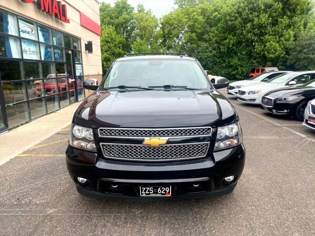 used 2014 Chevrolet Suburban car, priced at $12,995