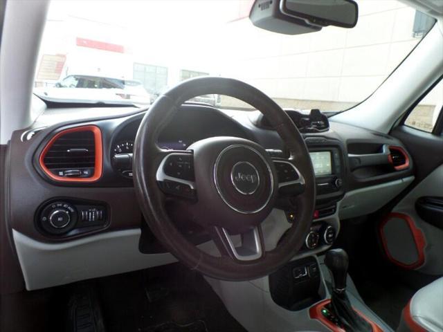 used 2016 Jeep Renegade car, priced at $9,995