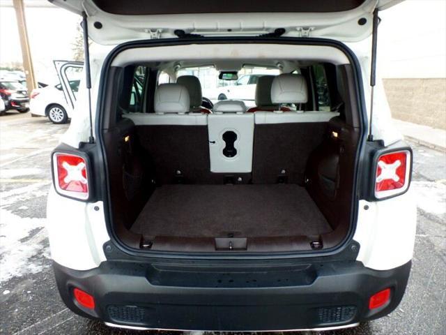 used 2016 Jeep Renegade car, priced at $9,995