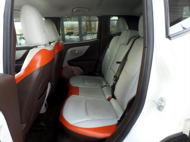 used 2016 Jeep Renegade car, priced at $9,995