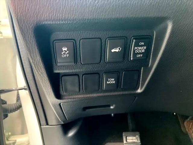 used 2014 Nissan Pathfinder car, priced at $13,495
