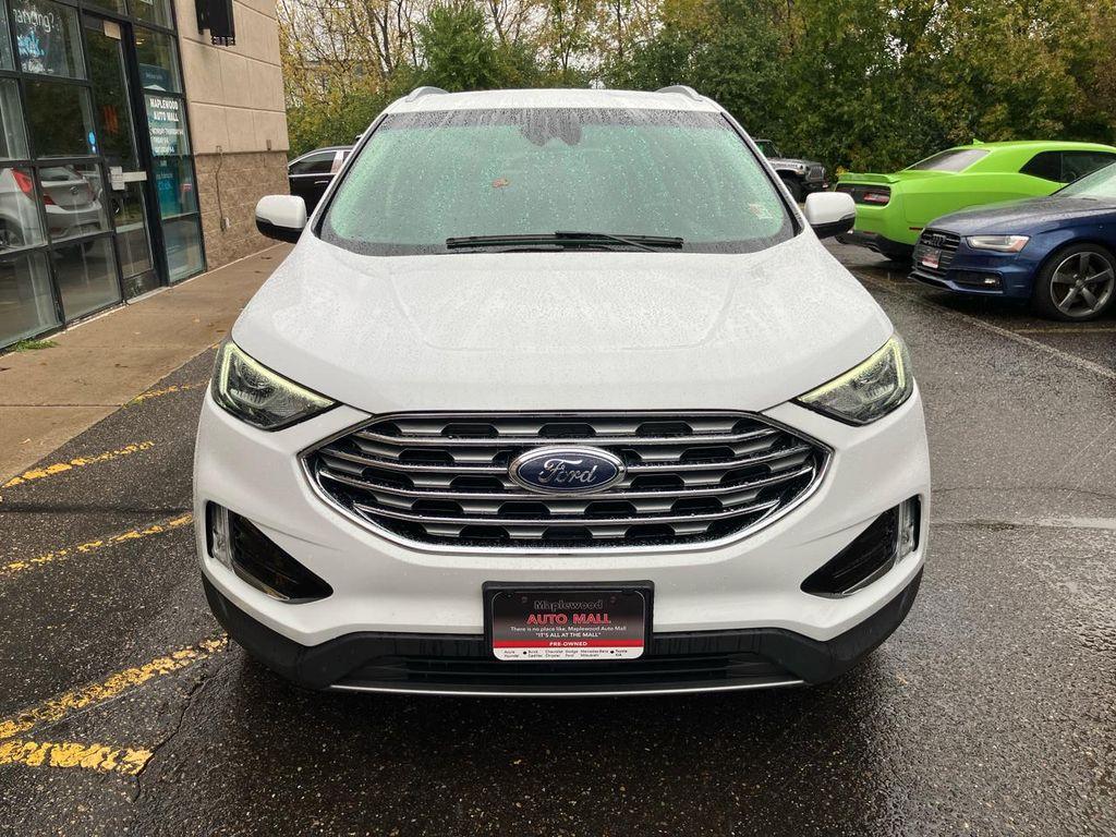 used 2020 Ford Edge car, priced at $15,495