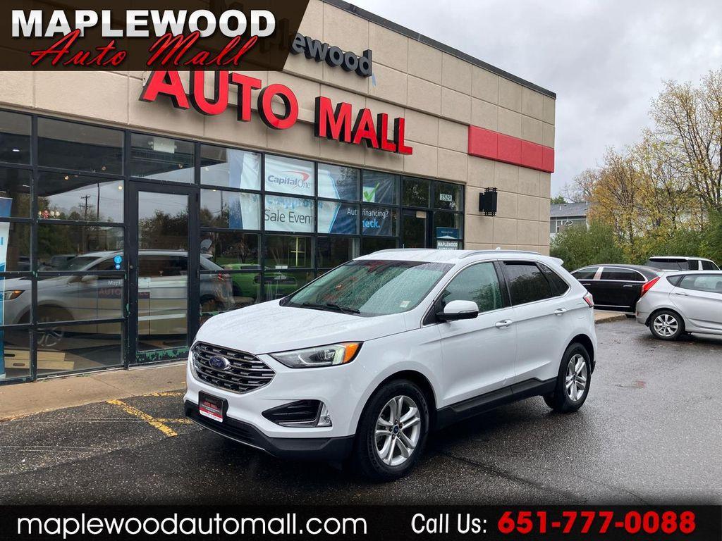 used 2020 Ford Edge car, priced at $15,495