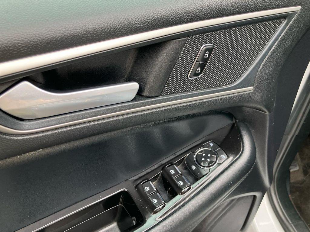 used 2020 Ford Edge car, priced at $15,495