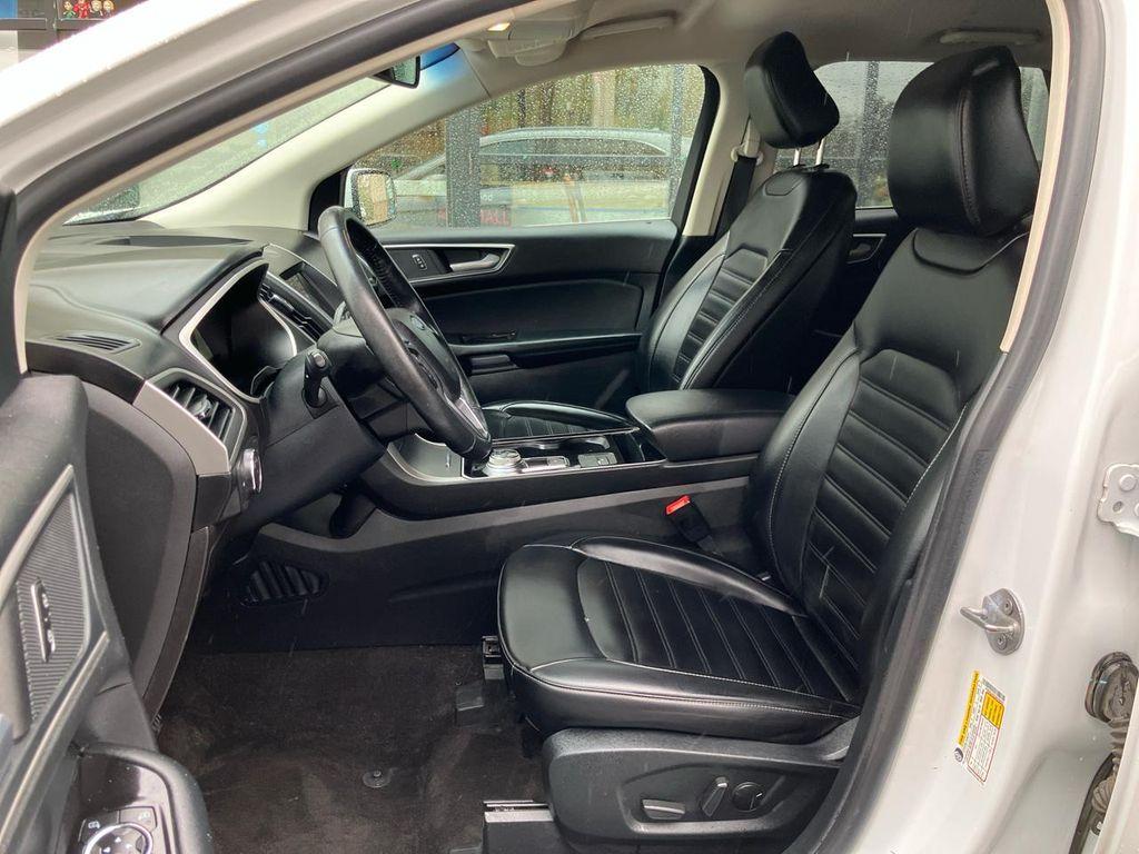 used 2020 Ford Edge car, priced at $15,495