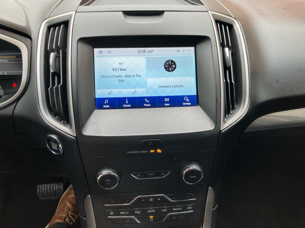 used 2020 Ford Edge car, priced at $15,495