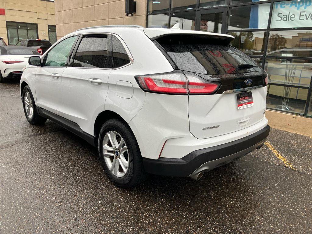 used 2020 Ford Edge car, priced at $15,495