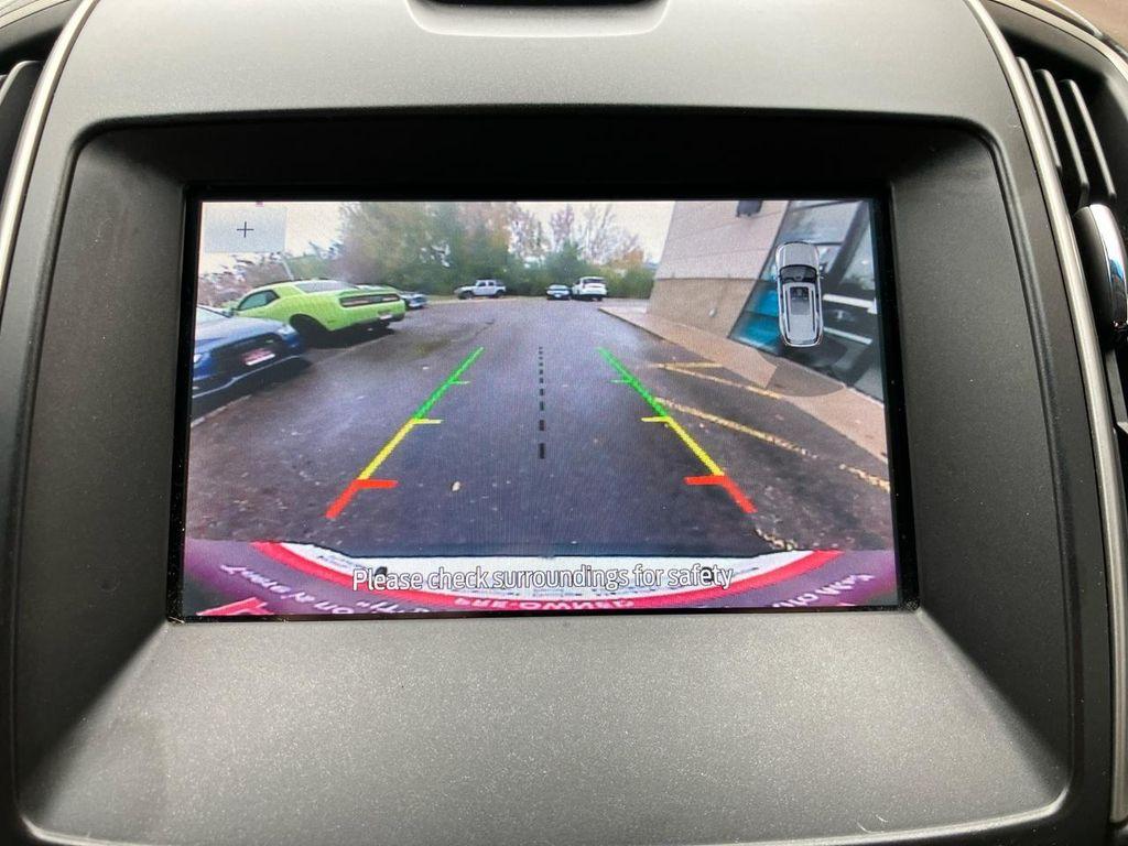 used 2020 Ford Edge car, priced at $15,495