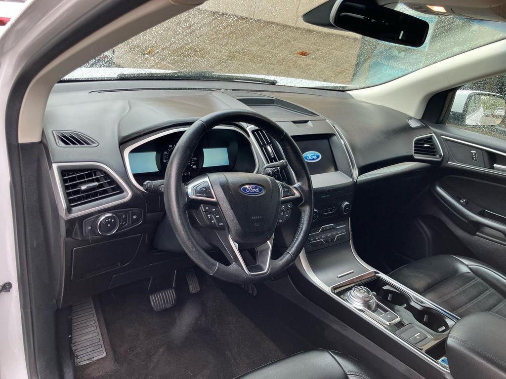 used 2020 Ford Edge car, priced at $15,495