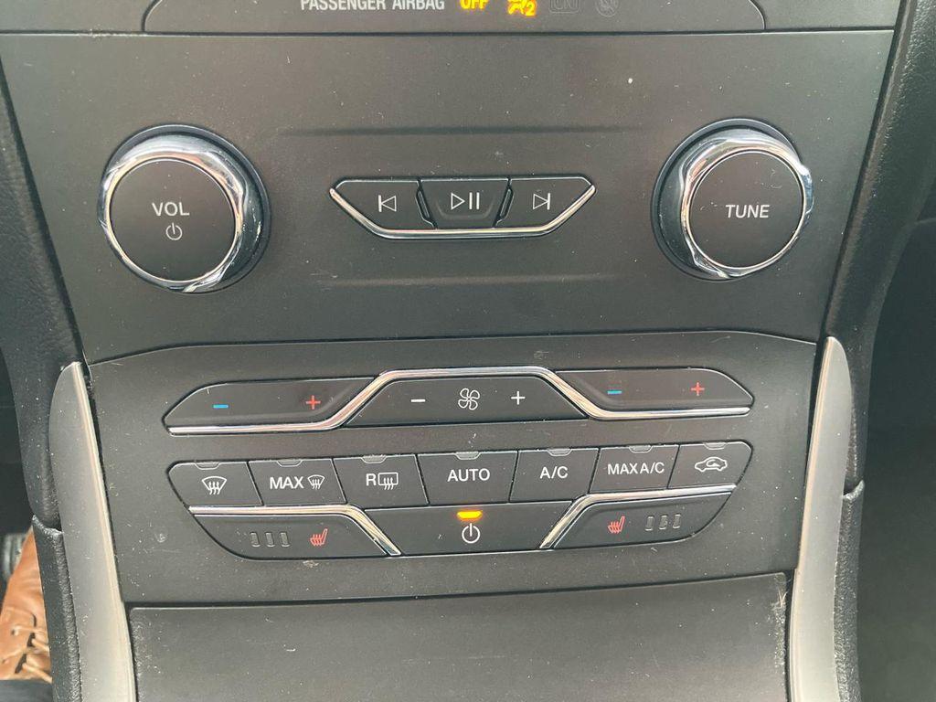 used 2020 Ford Edge car, priced at $15,495