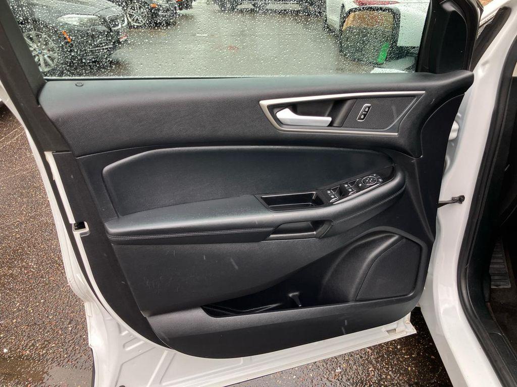used 2020 Ford Edge car, priced at $15,495