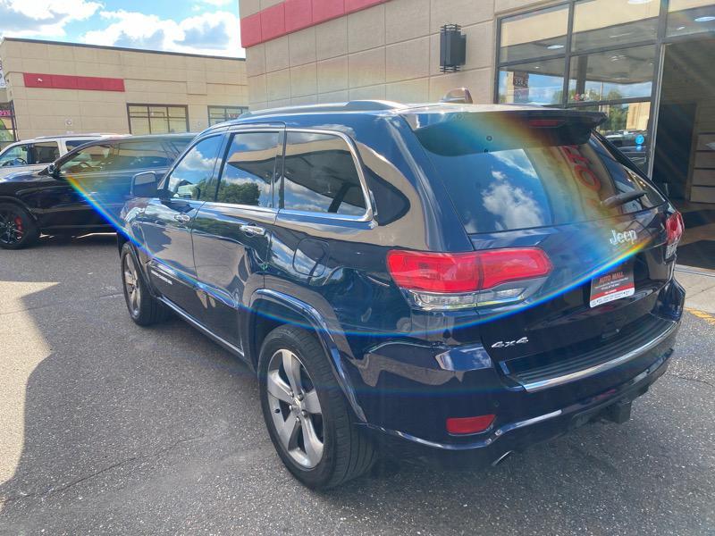 used 2014 Jeep Grand Cherokee car, priced at $14,688