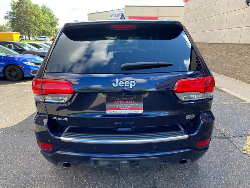 used 2014 Jeep Grand Cherokee car, priced at $14,688