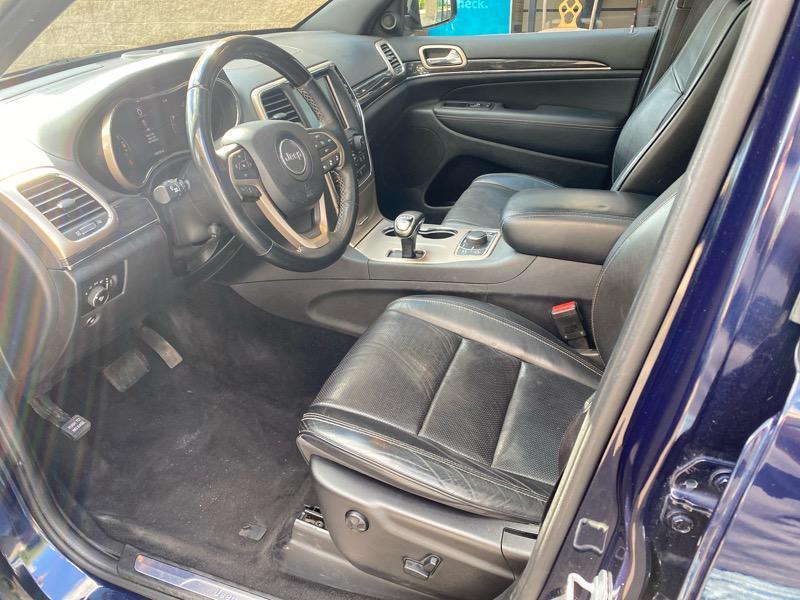 used 2014 Jeep Grand Cherokee car, priced at $14,688