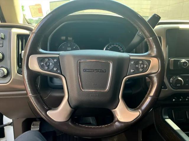 used 2018 GMC Sierra 1500 car, priced at $23,495