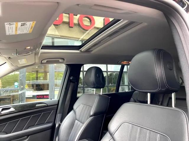 used 2016 Mercedes-Benz GL-Class car, priced at $18,995