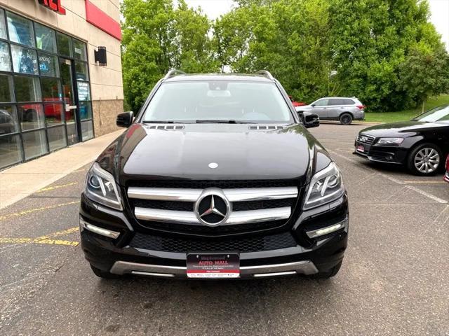 used 2016 Mercedes-Benz GL-Class car, priced at $18,995