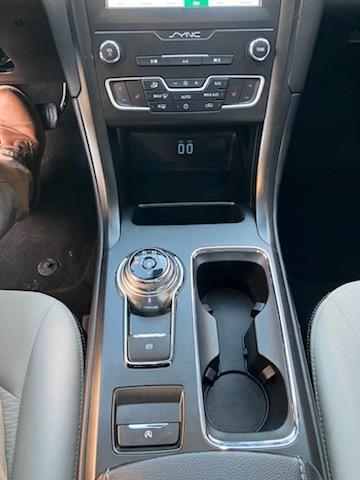 used 2019 Ford Fusion car, priced at $18,395
