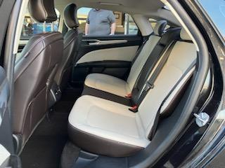 used 2019 Ford Fusion car, priced at $18,395