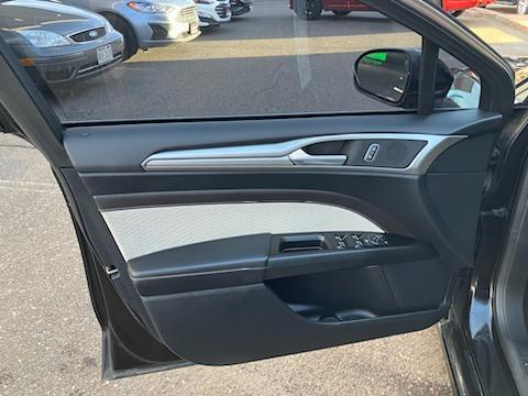 used 2019 Ford Fusion car, priced at $18,395