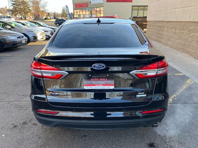 used 2019 Ford Fusion car, priced at $18,395