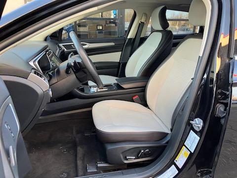 used 2019 Ford Fusion car, priced at $18,395