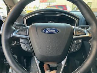 used 2019 Ford Fusion car, priced at $18,395