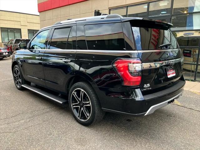 used 2019 Ford Expedition car, priced at $29,995