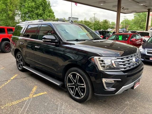used 2019 Ford Expedition car, priced at $29,995
