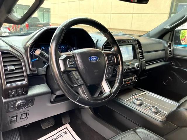 used 2019 Ford Expedition car, priced at $29,995