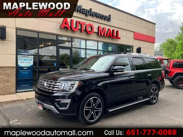 used 2019 Ford Expedition car, priced at $29,995