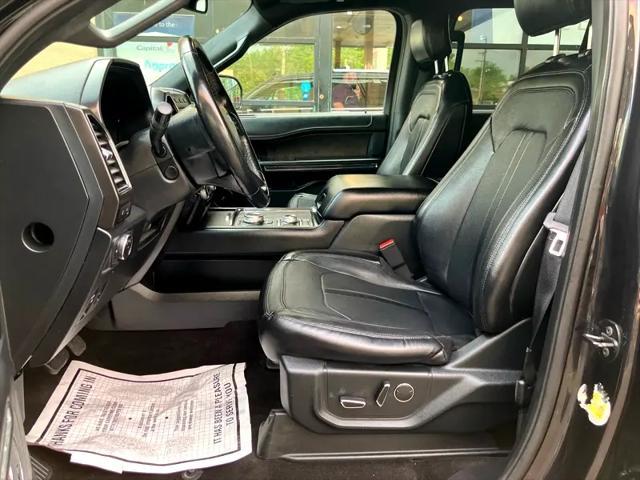 used 2019 Ford Expedition car, priced at $29,995