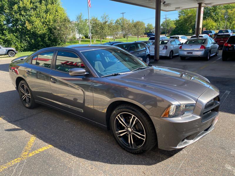 used 2014 Dodge Charger car, priced at $15,488