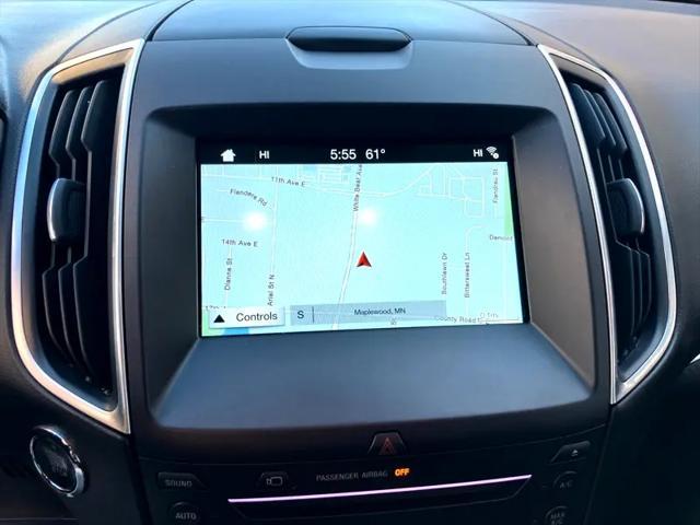 used 2016 Ford Edge car, priced at $15,495