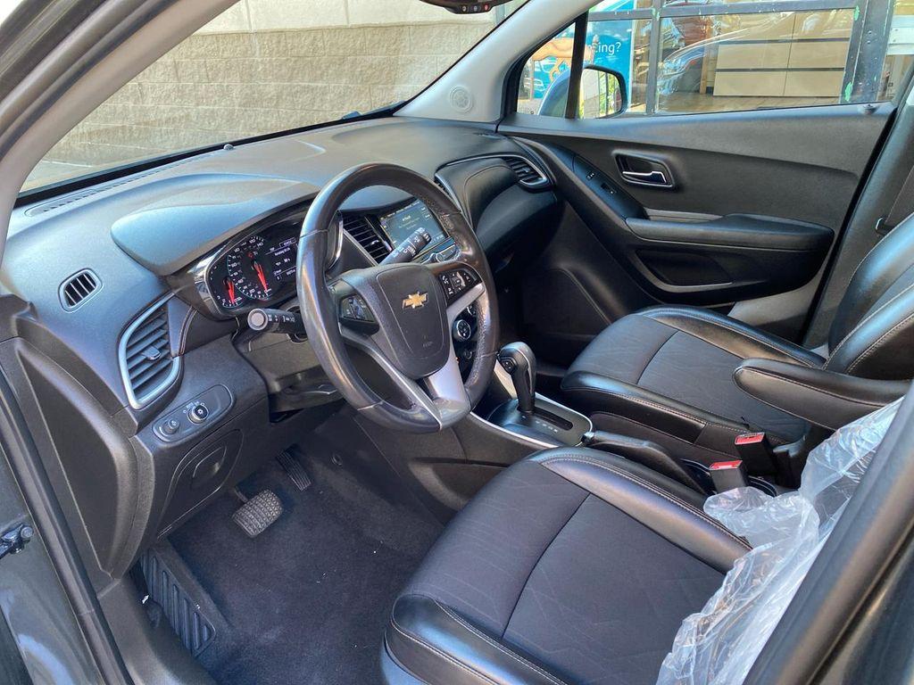 used 2019 Chevrolet Trax car, priced at $14,995