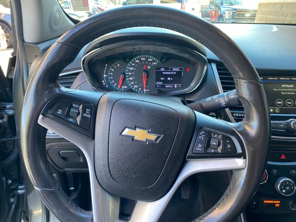 used 2019 Chevrolet Trax car, priced at $14,995