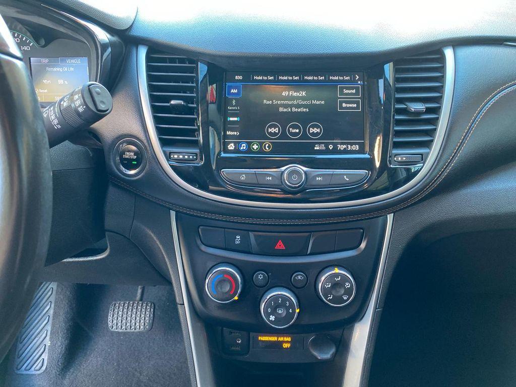 used 2019 Chevrolet Trax car, priced at $14,995