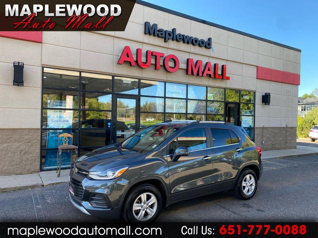 used 2019 Chevrolet Trax car, priced at $14,995