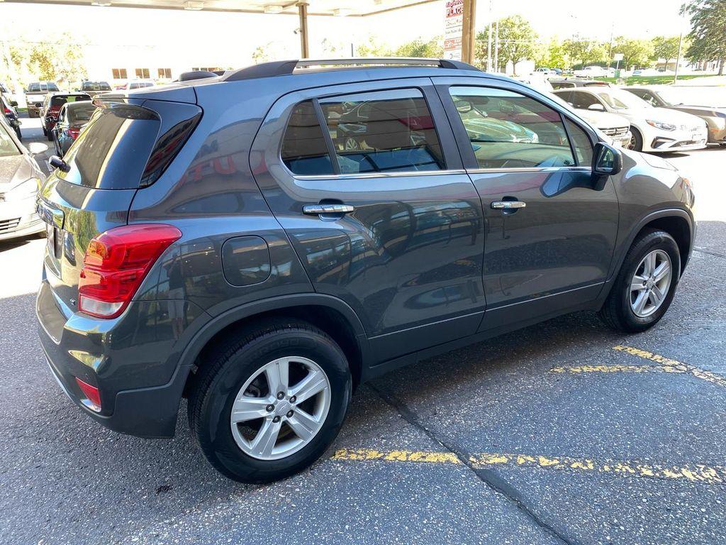 used 2019 Chevrolet Trax car, priced at $14,995