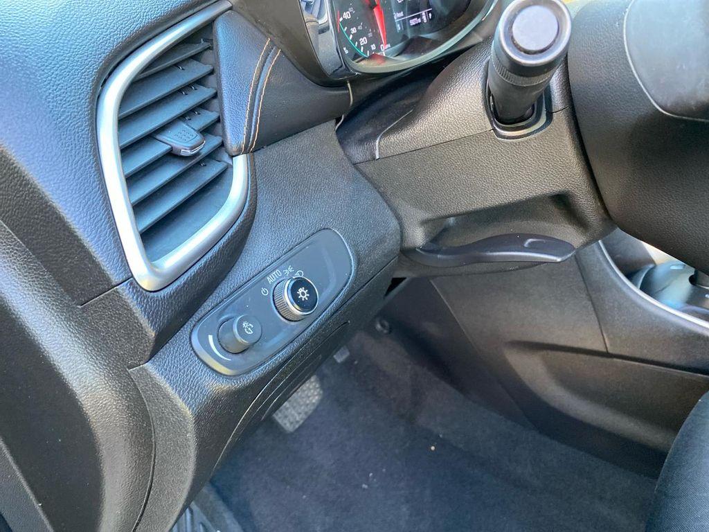 used 2019 Chevrolet Trax car, priced at $14,995