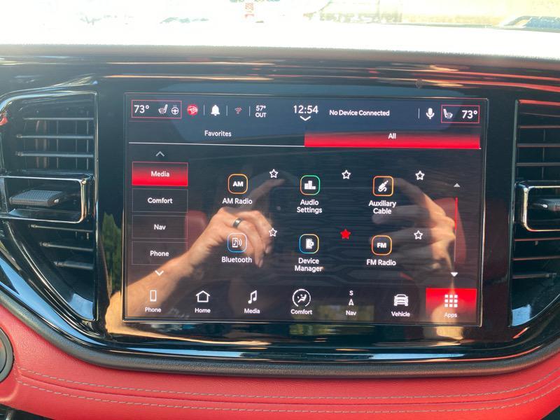 used 2022 Dodge Durango car, priced at $37,488