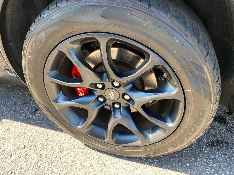 used 2022 Dodge Durango car, priced at $37,488